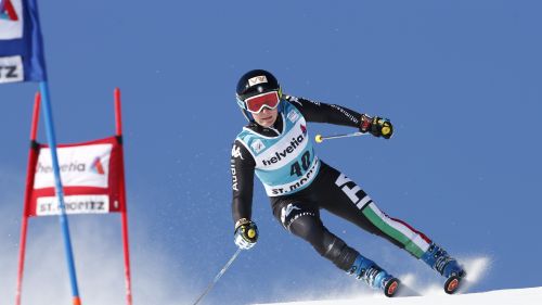 Denise Karbon: 'Spero che le Olimpiadi siano per me un momento magico”