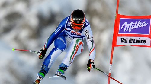SuperG e discesa maschile della Val Gardena, i precedenti