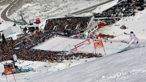 Sölden: le Mika Ski Stars si presentano, Elena Curtoni è molto motivata... 