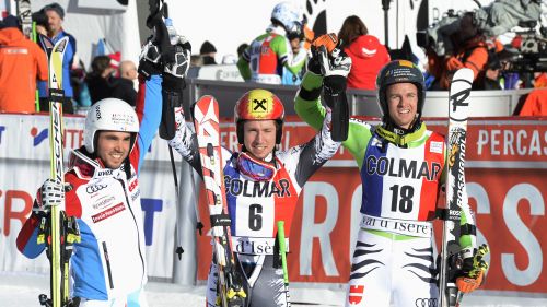 SuperG femminile di St. Moritz LIVE!