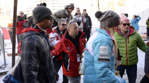 Discesa maschile della Val Gardena LIVE!