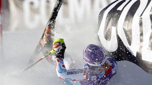 Giulio Bosca argento nel gigante maschile delle Universiadi