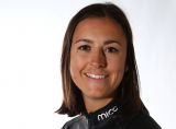 Azzurre in allenamento a Santa Caterina Valfurva: Irene Curtoni ci prova