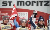 St. Moritz, i precedenti delle azzurre in gara nel weekend