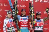 Svindal festeggia il 25° successo in Coppa: 