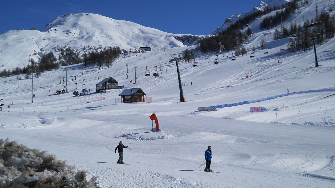 Piste Vialattea