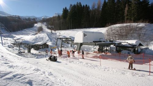 Impianti val di Luce