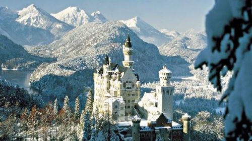 Castello Neuschwanstein, Füssen