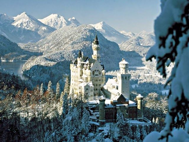 Castello Neuschwanstein, Füssen