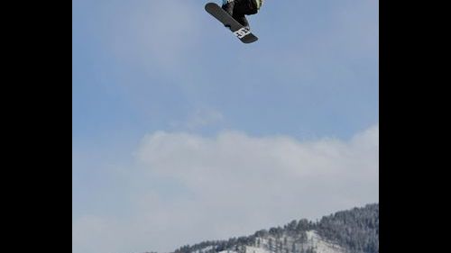 Burn River Jump 2011: La quinta edizione a Livigno al 22 al 25 febbraio!