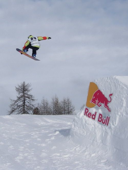 Filippo Maquignaz durante Rookie Fest a Pila