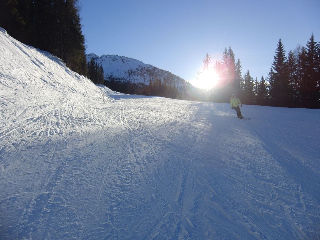 03.03.13 Pista Panoramica in Aprica