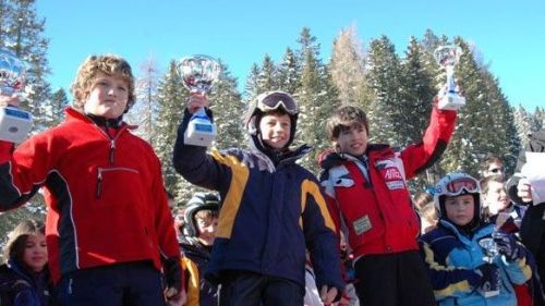 Sci Club Agonistica Campiglio
