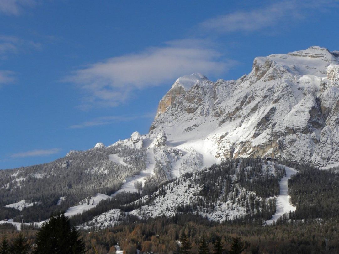 Prima neve a Cortina
Autore: Nicola Colli