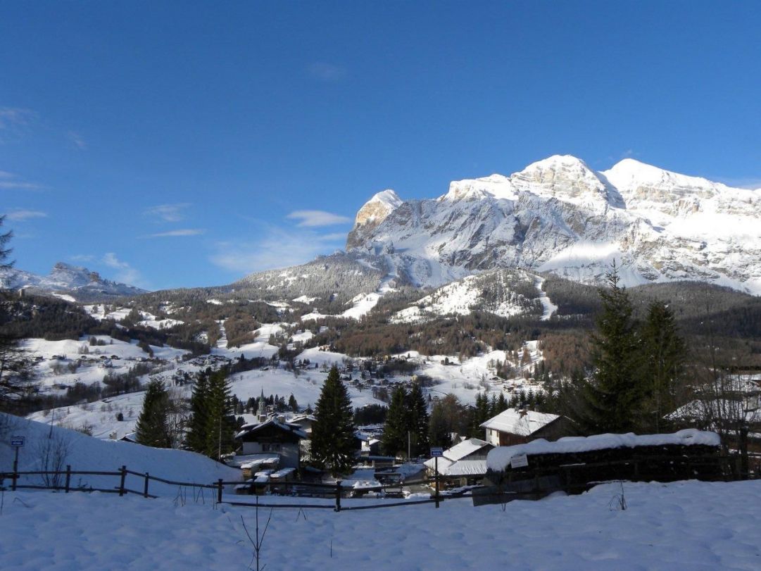 Prima neve a Cortina
Autore: Nicola Colli