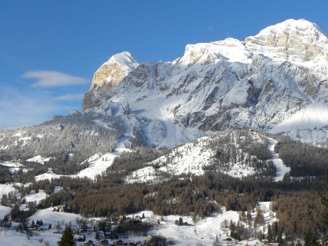 Prima neve a Cortina
Autore: Nicola Colli