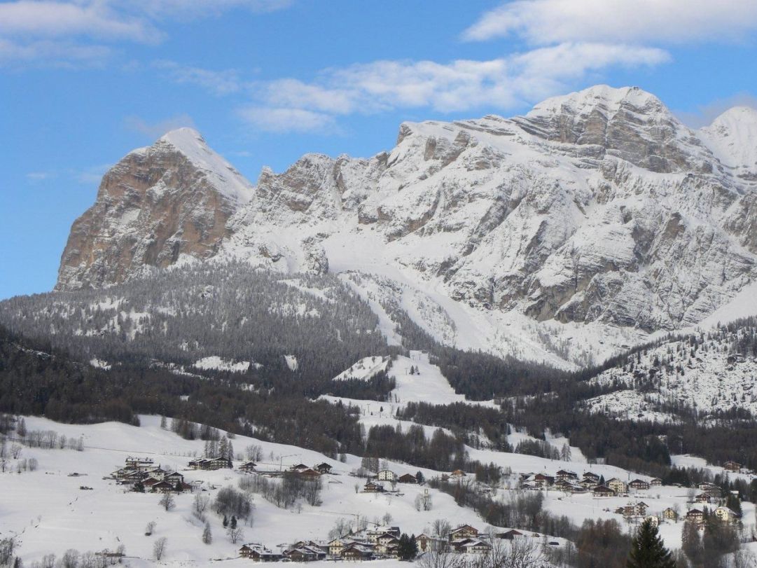 Prima neve a Cortina
Autore: Nicola Colli