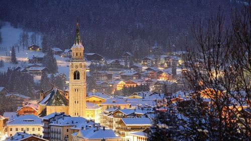 Cortina d'Ampezzo