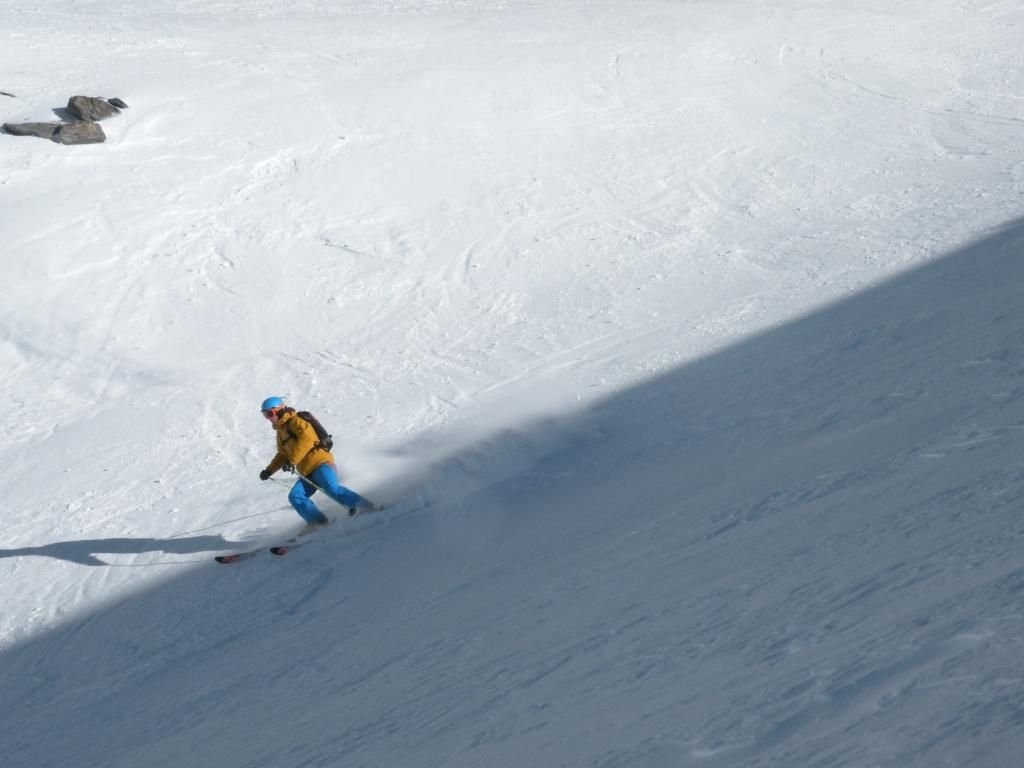 Breuil-Cervinia  Febbraio 2011
credit: www.mysticfreeride.com