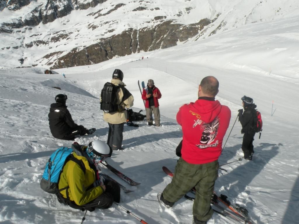 Breuil-Cervinia  Febbraio 2011
credit: www.mysticfreeride.com