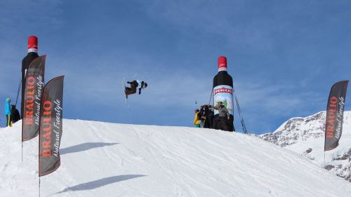 Braulio Vertical Tour a  Bormio
