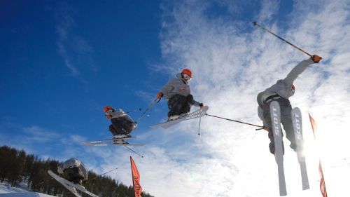 Monte Cimone, Sestola, Fanano, Riolunato e Montecreto