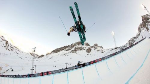 Conto alla rovescia per il winter X-Games di Tignes