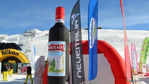 Neveitalia al Braulio Vertical Tour