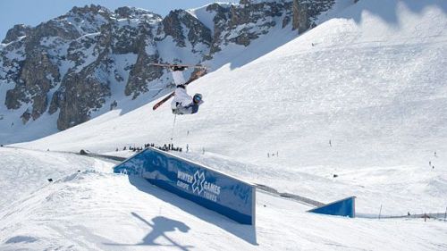 Tignes Winter X-Games 2012