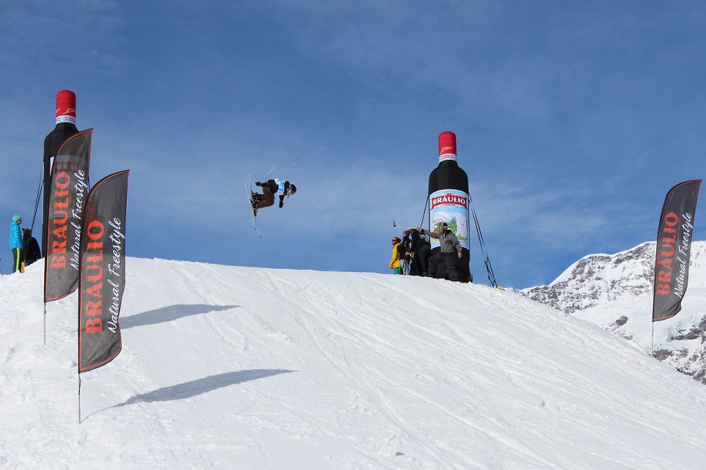 Braulio Vertical Tour a  Bormio