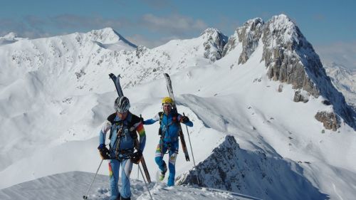 Sci alpinismo: il 23 gennaio si parte con la terza edizione della Pitturina Ski Race in Val Comelico