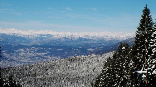 Panorama da Lavarone