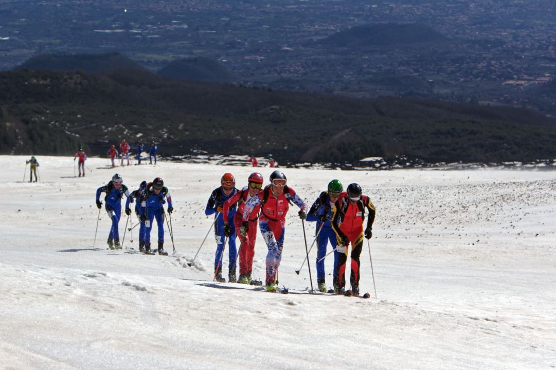 Trofeo internazionale Etna Edizione 2010