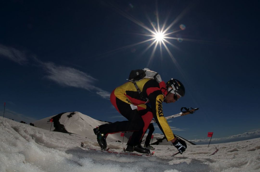 Trofeo internazionale Etna Edizione 2010