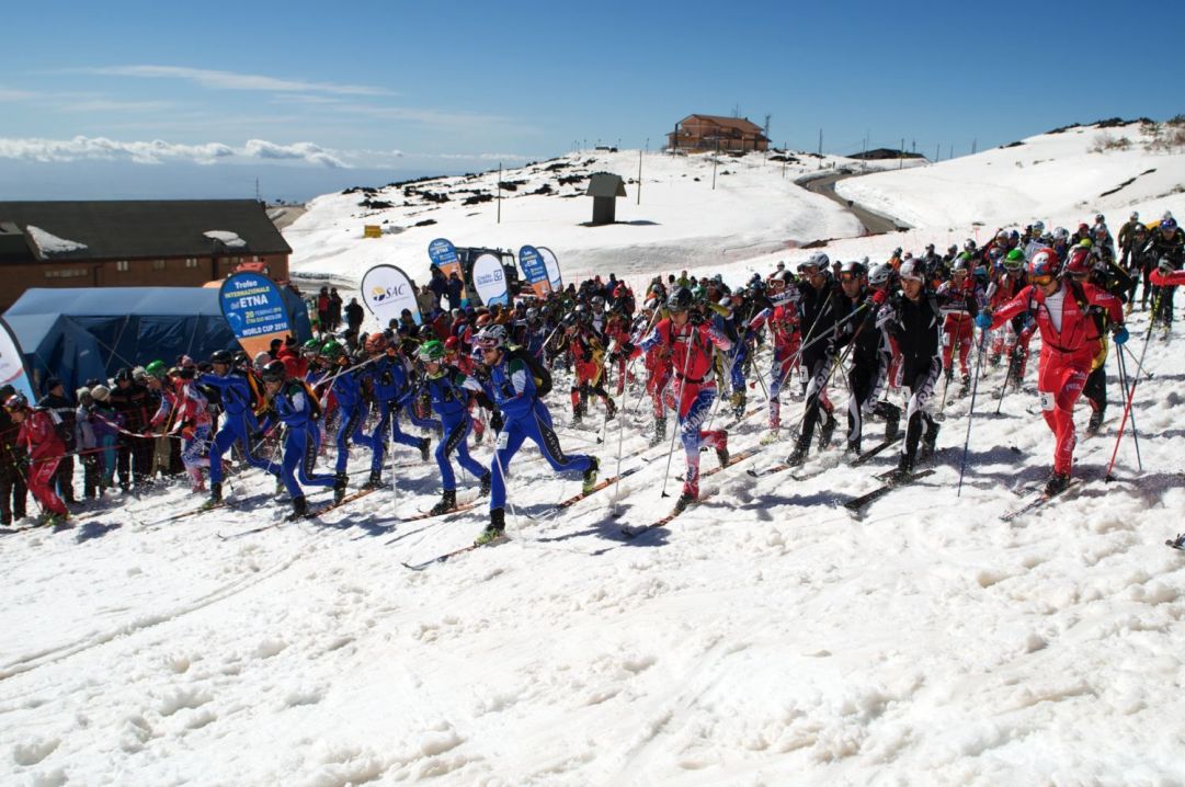 Trofeo internazionale Etna Edizione 2010