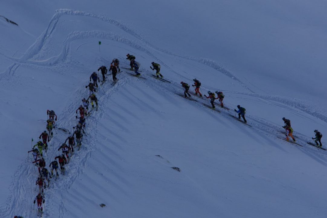 Tour du Grand Paradis 2010