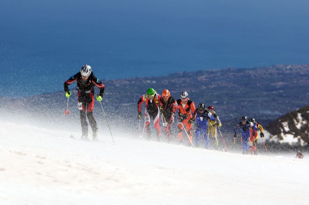 Trofeo internazionale Etna Edizione 2010