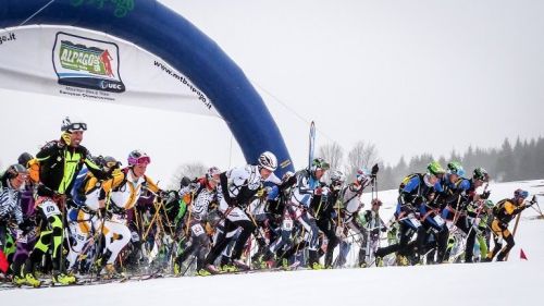 Tracciato pronto per la  33° Transcavallo. Si parte il 19 Febbraio