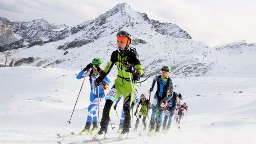 Adamello Ski Raid 2015