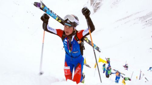 Rico Peter grande protagonista dei nazionali svizzeri di spinta