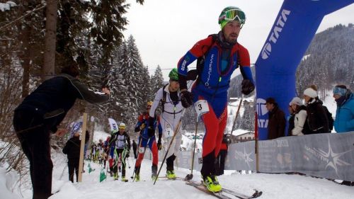dalla Pitturina Ski Race della Val Comelico