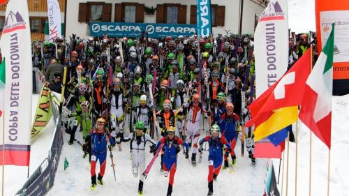 La Pitturina Ski Race della Val Comelico, valida per la CdM ISMF, al via il 2 Febbraio
