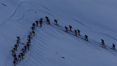 Polartec Pizolada, doppia sfida e doppia vittoria al Passo San Pellegrino