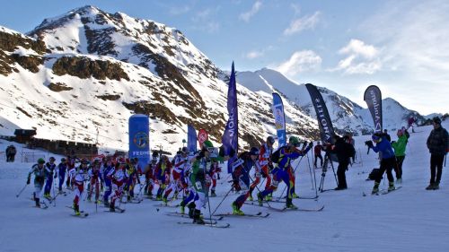 Domenica 5 gennaio in Valtartano i Campionati Italiani Giovani