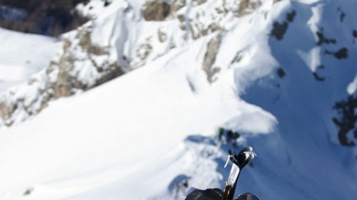 Ted Ligety: 'Difficile sciare quando non si vede nulla...'