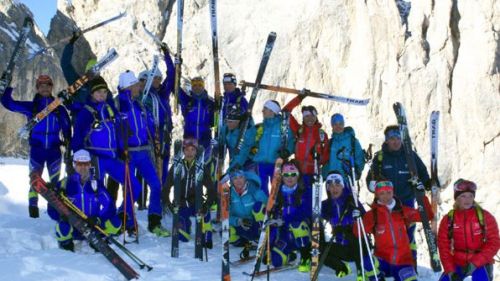 nazionale skialp