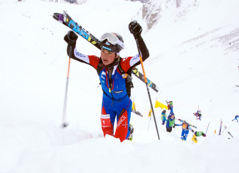 Scialpinismo. La stagione 2014/15 vede la nascita della 'ISMF Long Distance Team World Cup'