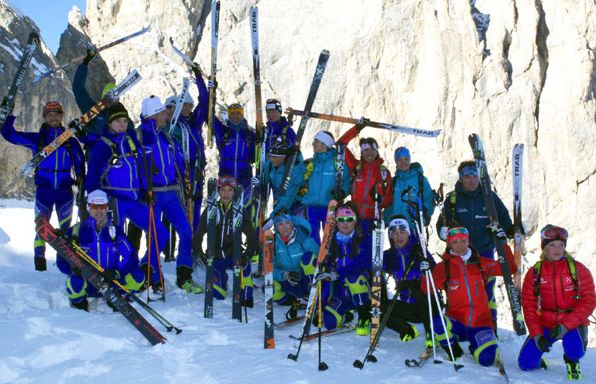 nazionale skialp