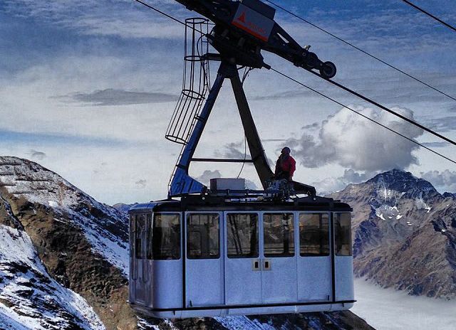 Funivia bormio