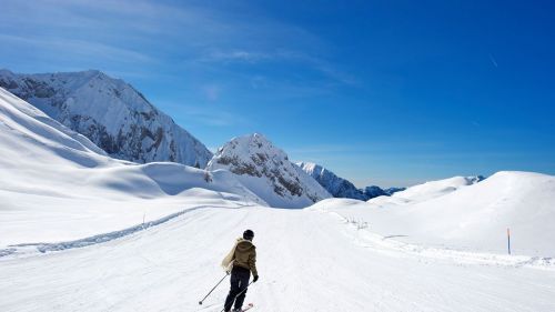 sulle piste di Lizzola